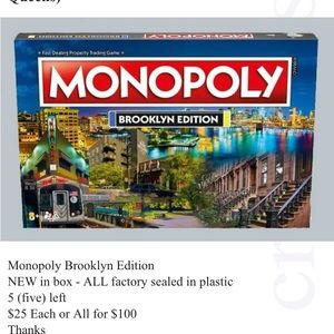 Bundle of 2 games. Great for the holidays